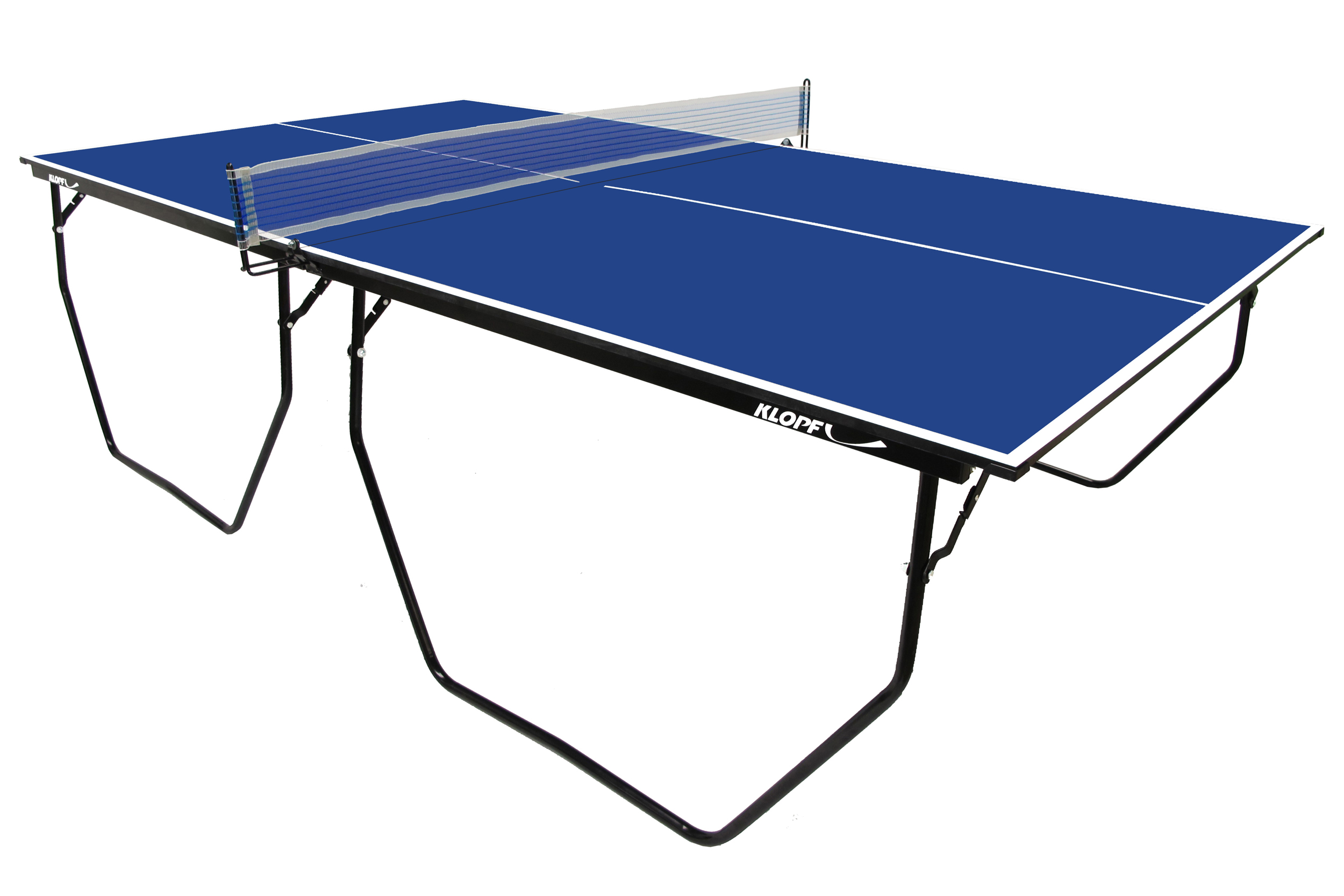 Mesa de Ping Pong / Tênis de Mesa Klopf Olimpic - 15 mm - Azul