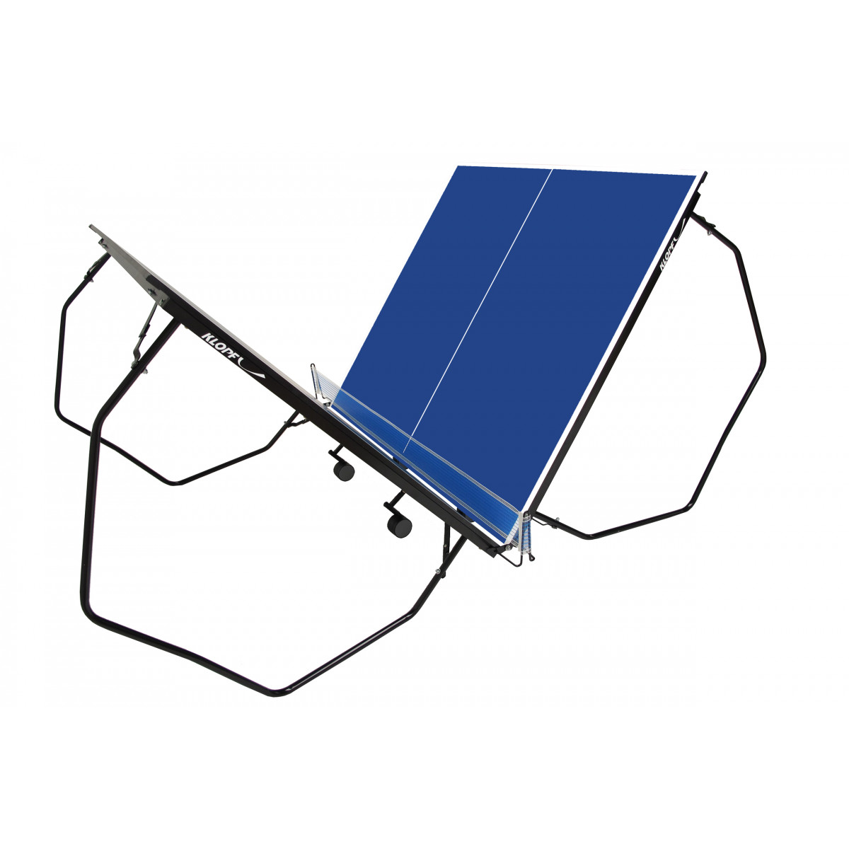 Mesa de Ping Pong / Tênis de Mesa Klopf - 12 mm - Azul