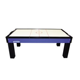 Aero Hockey – Mesa Azul 2,14x 1,09 x 0,22 C/contador + Kit Klopf 1045