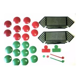 Mesa 4 em 1 Sinuca Futebol Botão Ping Pong – 15mm MDF Klopf