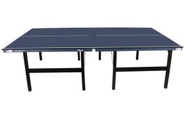 Tenis De Mesa MDF 18mm UltimaX 1,55 x 1,39 x 0,13