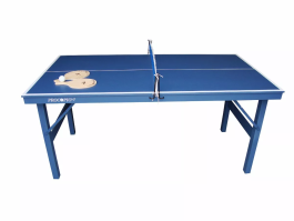 Mesa de Ping Pong Tenis de Mesa Junior 15mm MDP UltimaX 1.50 x 0.80 x 0,10