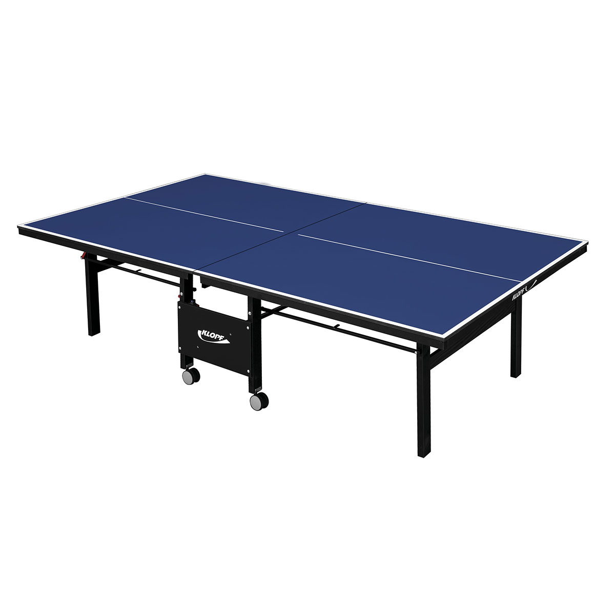 Mesa de Ping Pong Mdf 18mm Dobrável 1,56 x 1,41 x 0,15 UltimaX