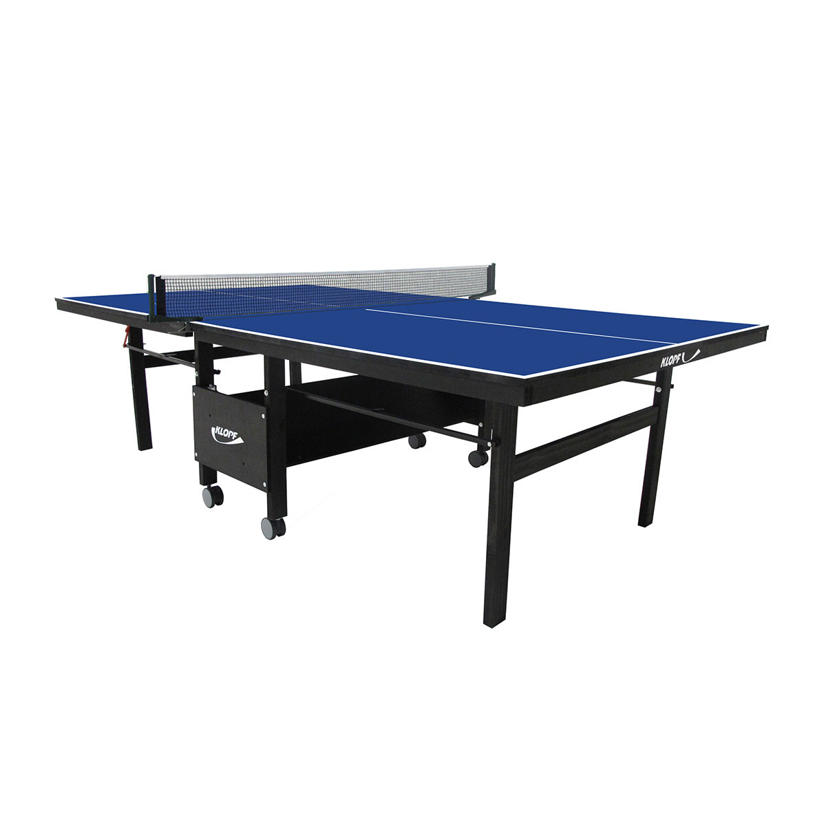 Mesa de Ping Pong Dobrável MDF 18mm (Paredão) - Cama Elástica RS