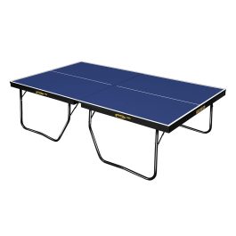 Mesa de Ping Pong Tenis Oficial 25mm Mdf Proton 1,56 x1,41 x 0,17 UltimaX 1090