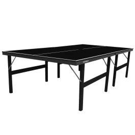 Mesa 4 em 1 Sinuca Futebol Botão Ping Pong - 15mm MDF Tecido Preto UltimaX  - UltimaX Shop