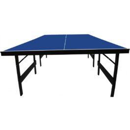 Mesa de Ping Pong (Tênis de Mesa) Oficial UltimaX 1013 – 15mm MDP (1,52m x 1,38m x 0,11m)