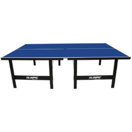 MESA DE PING PONG MDF 15mm COM RODAS SUPORTE E REDE KLOPF 1009 + Capa  Impermeável