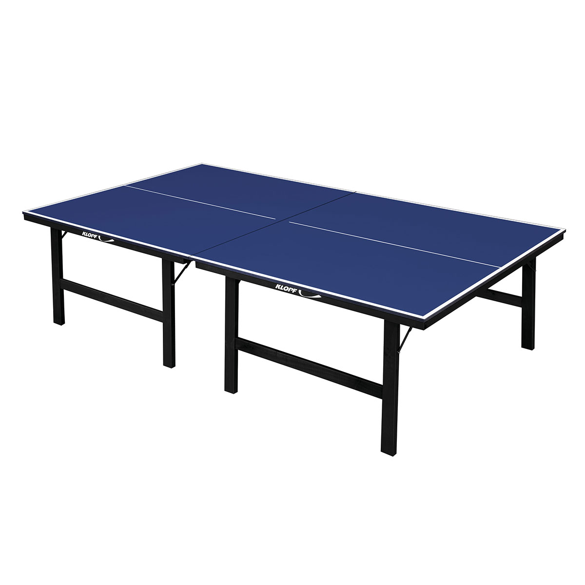 Mesa de Ping Pong Mdf 18mm Dobrável 1,56 x 1,41 x 0,15 UltimaX 1084 -  UltimaX Shop
