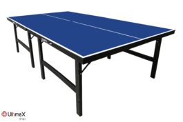 Ping Pong  – Tenis Mesa Mdf 18mm Klopf 1019 – 1,55×1,39×0,12